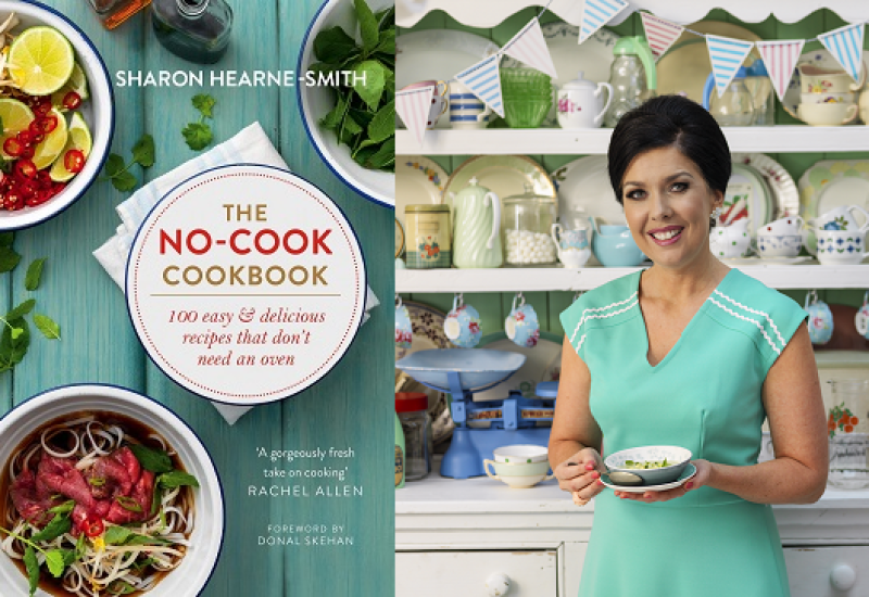 Sharon Hearne Smith No Cook Cookbook