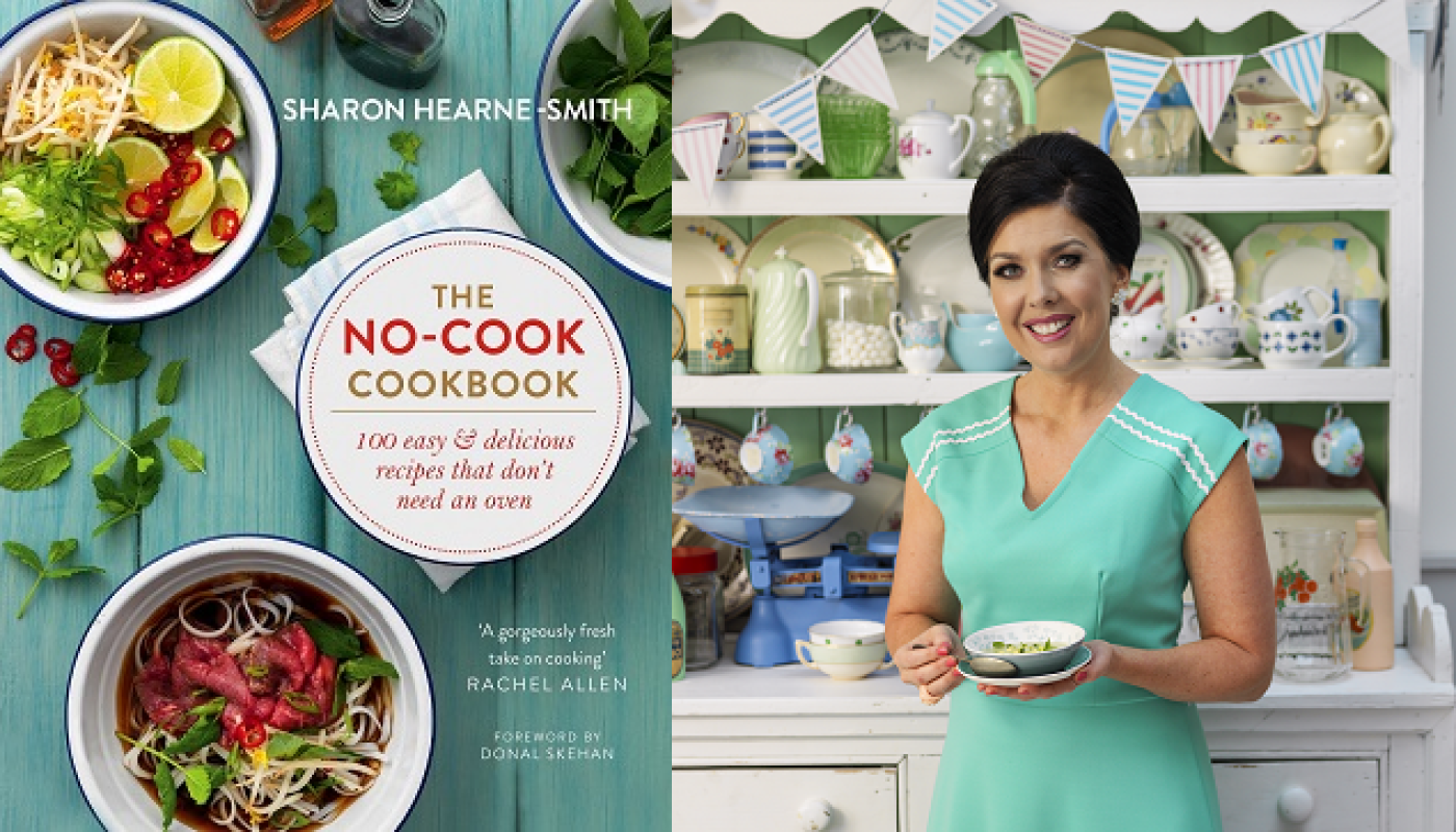 Sharon Hearne Smith No Cook Cookbook