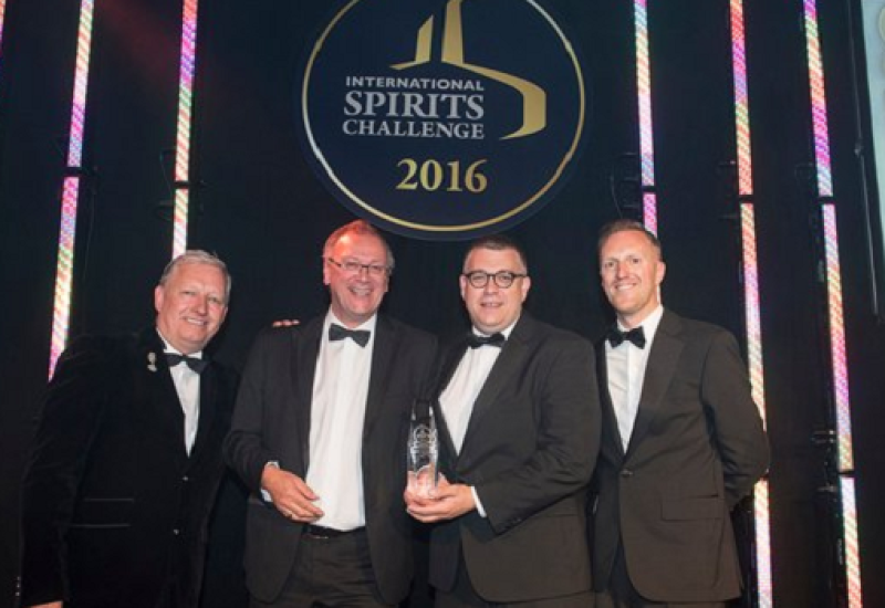 Irish Distillers Named World Whiskies Producer Of The Year at ISC Awards
