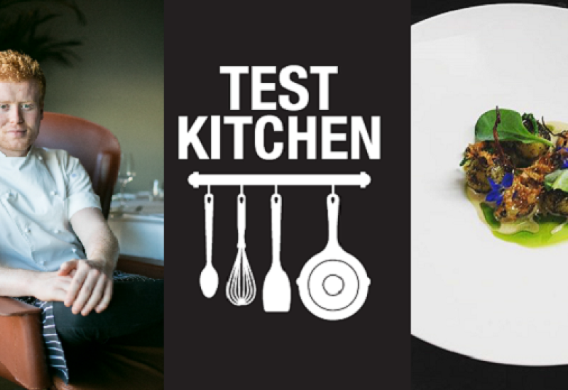 Test Kitchen Hong Kong Mark Moriarty