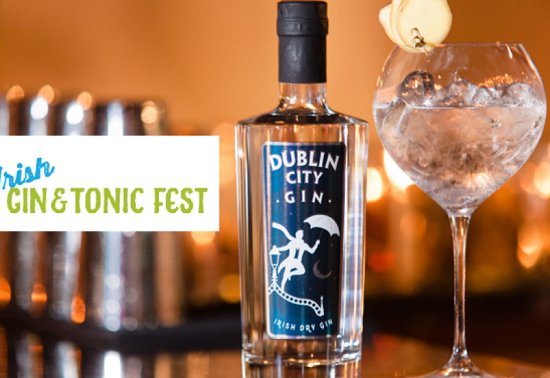 Irish Gin and Tonic Festival 2016