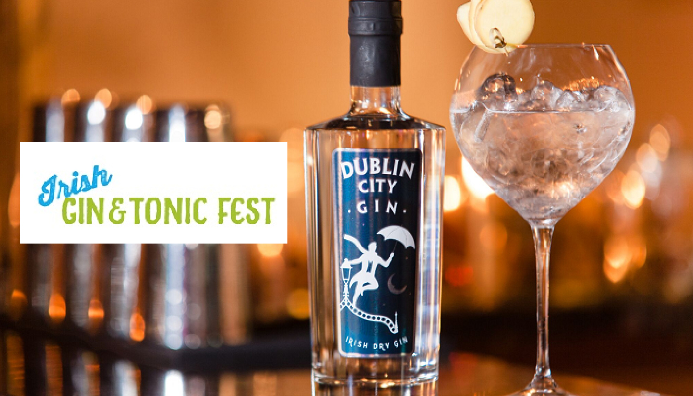 Irish Gin and Tonic Festival 2016