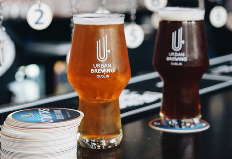 Urban Brewing Big Opening Introduced Taps and Tapas to the IFSC (Social Gallery)
