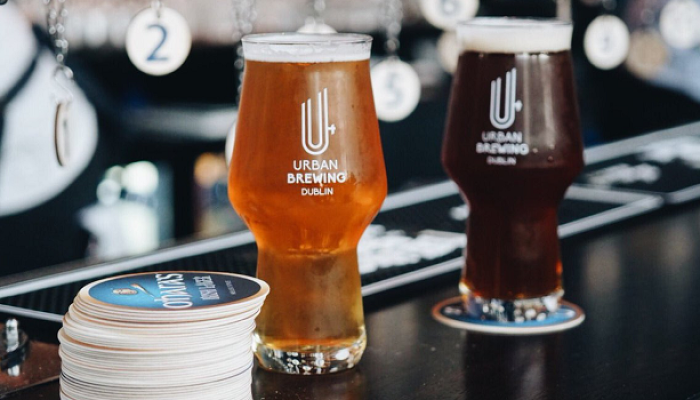 Urban Brewing Big Opening Introduced Taps and Tapas to the IFSC (Social Gallery)