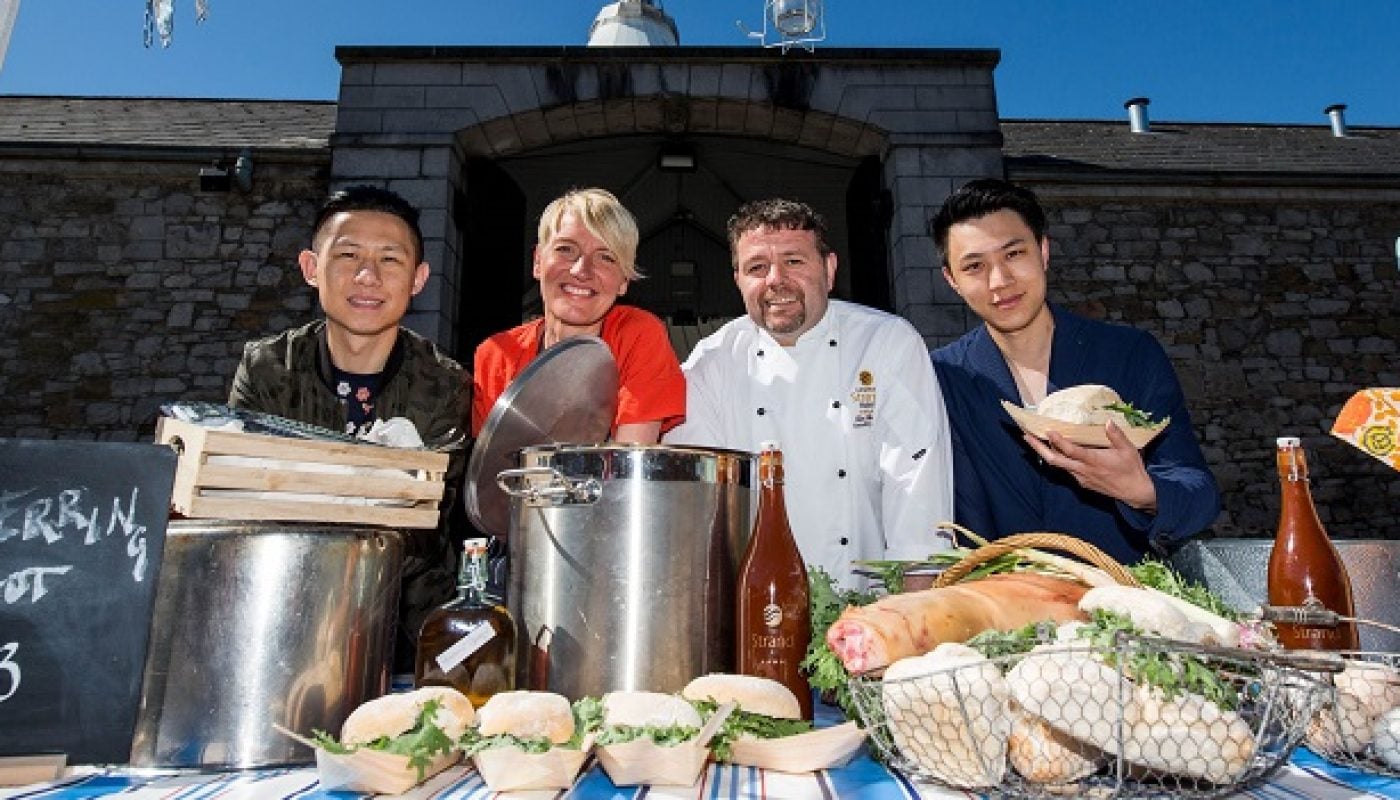 Urban Food Fest