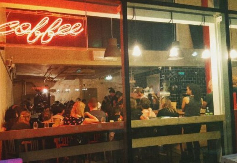Urbanity Coffee