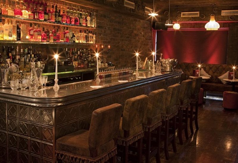 Vintage Cocktail Club, Dublin 2