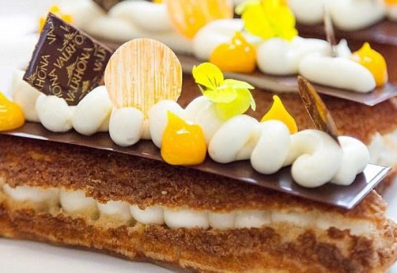 Valrhona Pâtisserie Championship