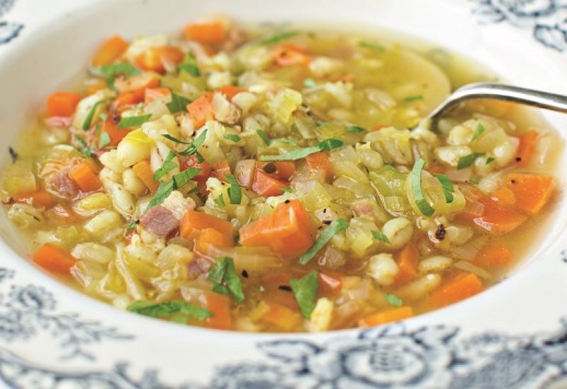 Veg Soup Recipe