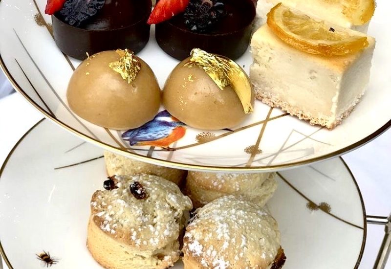 Vegan Afternoon Tea 3