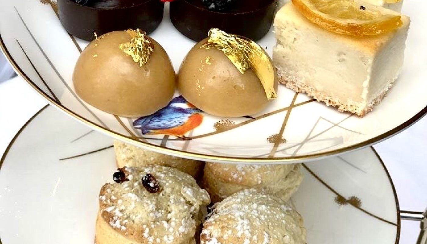 Vegan Afternoon Tea 3