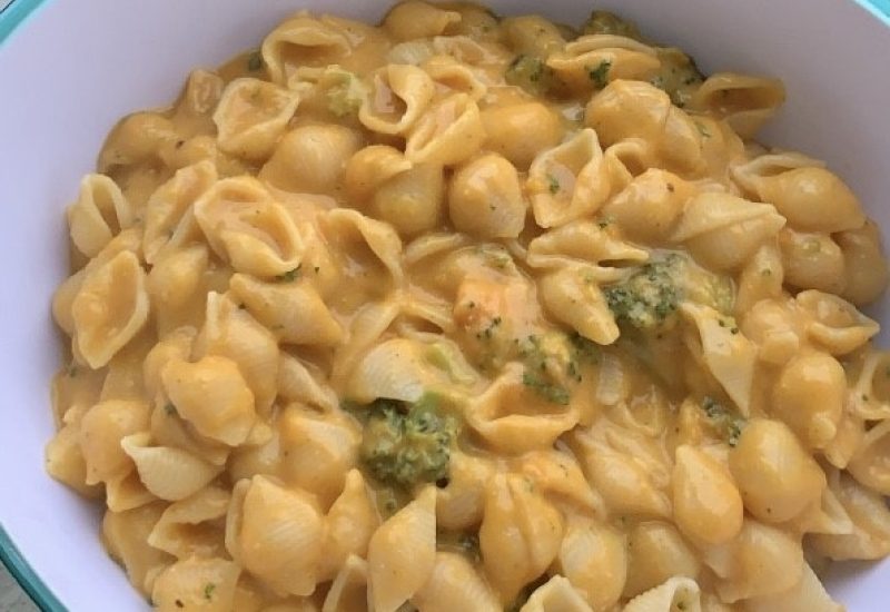 Vegan Mac And Cheese Recipe By The Food Anatomist