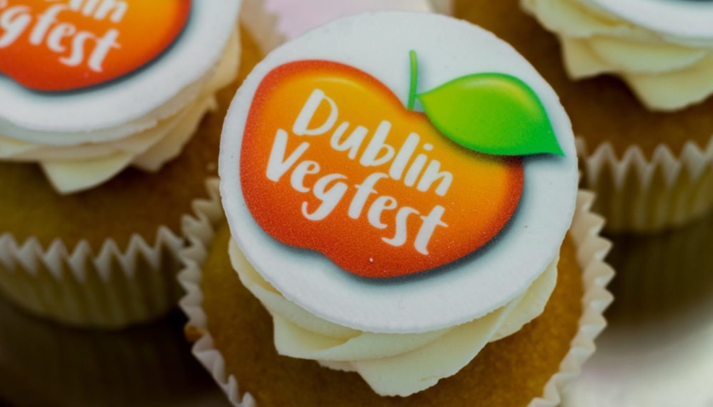Dublin vegfest 2023