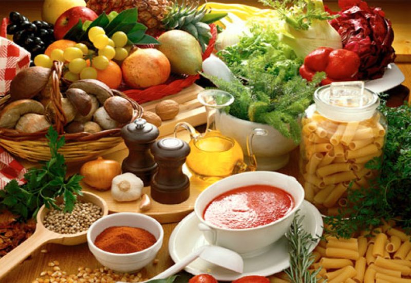 Vegetarian-Diet