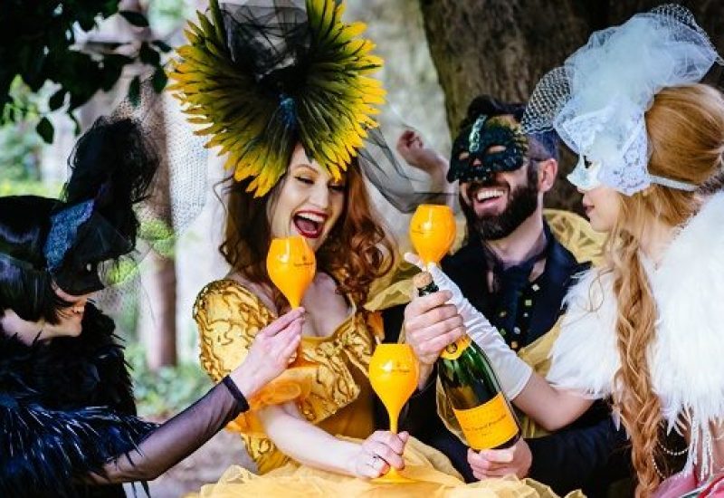 Veuve Clicquot @ Body&Soul