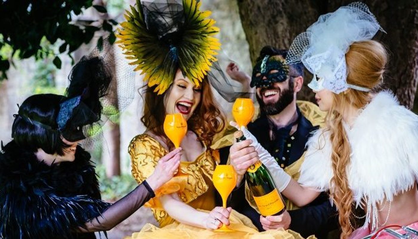 Veuve Clicquot @ Body&Soul