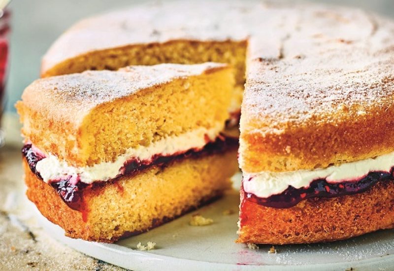Victoria Sandwich Recipe