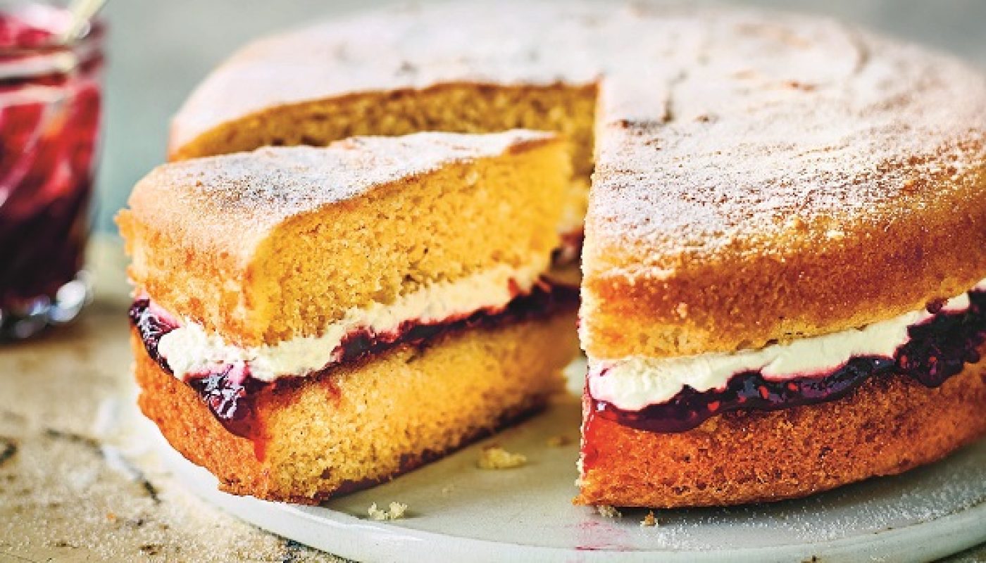 Victoria Sandwich Recipe