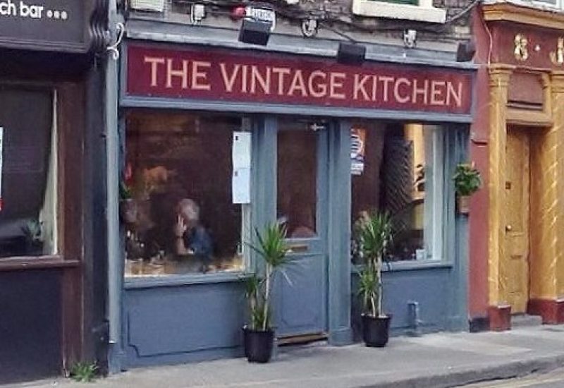Vinatge Kitchen Street View