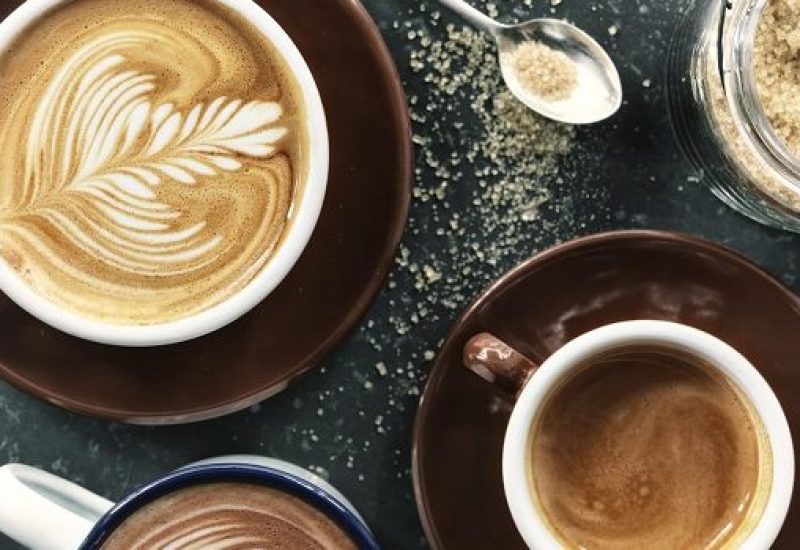 Good Coffee Spots