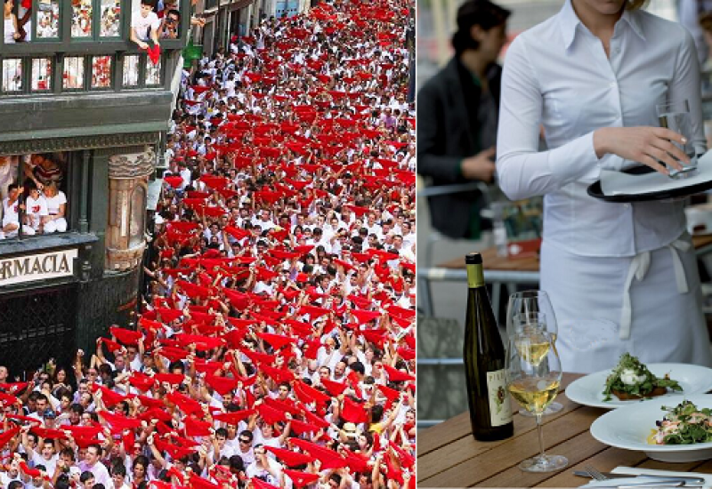 Viva San Fermin! The Wines of Navarra are Taking Ireland by Storm with two Special Events this Month