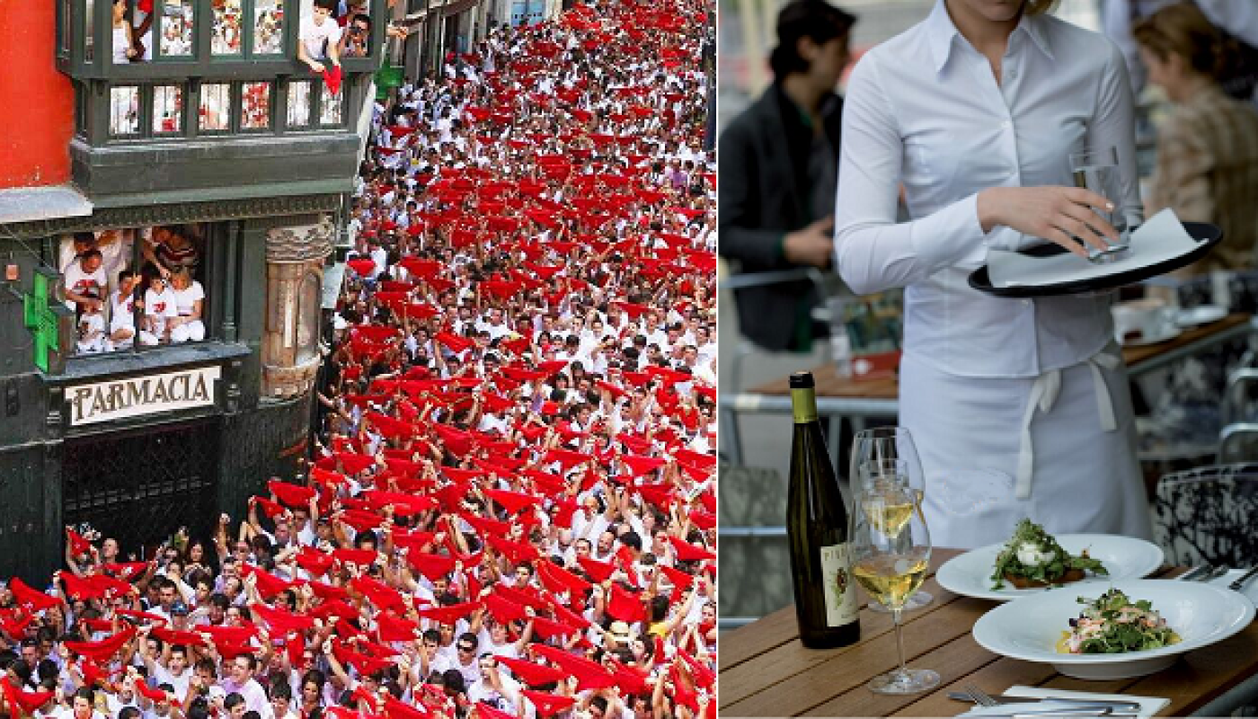 Viva San Fermin! The Wines of Navarra are Taking Ireland by Storm with two Special Events this Month