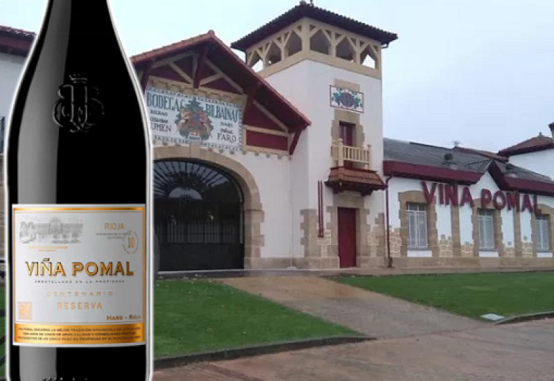 Viña Pomal Rioja Reserva - Wine of the Week from O'Briens Wine