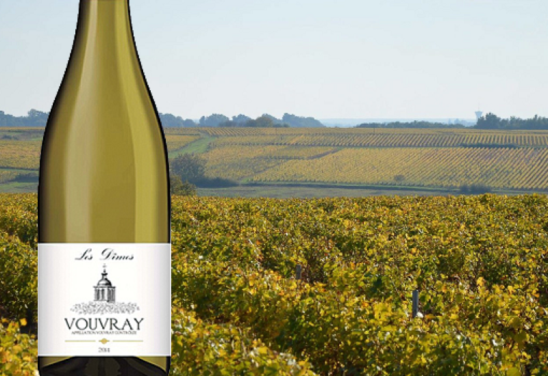 Vouvray Les Dimes 2015 – Wine of the Week from O'Briens Wine 2
