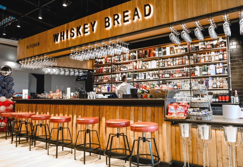 Whiskey Bread Bar Dublin Airport