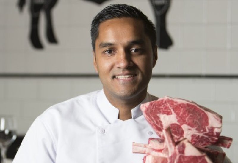 The Butcher Grill