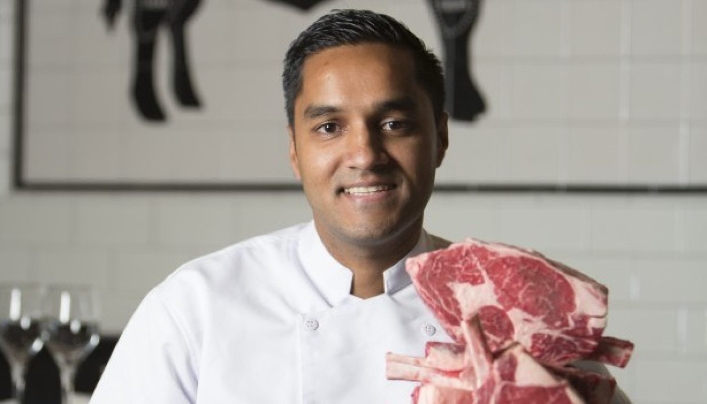 The Butcher Grill