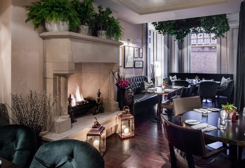 Experience Vintage Glamour and Exquisite Seasonal Cuisine at WILDE