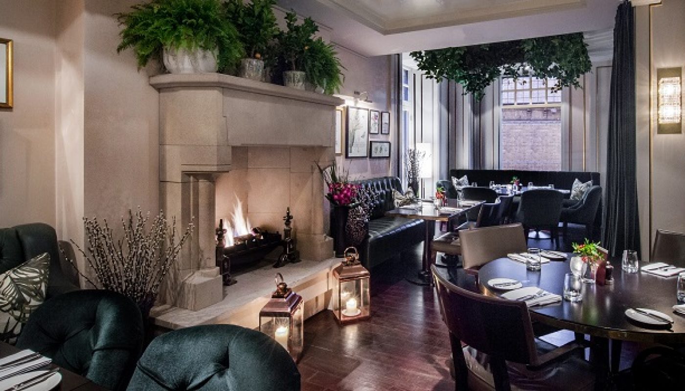 Experience Vintage Glamour and Exquisite Seasonal Cuisine at WILDE