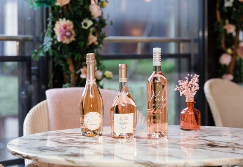 WILDE Rose Terrace