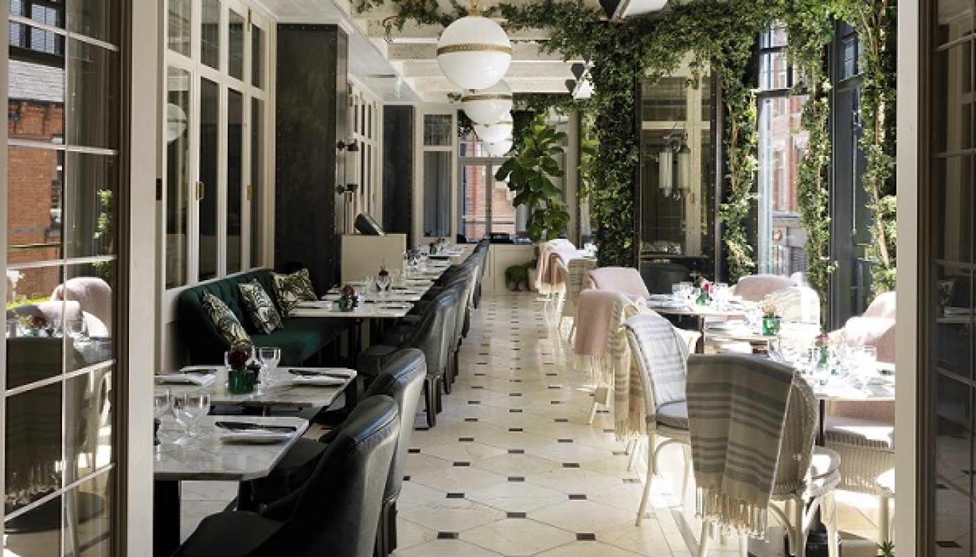 Wilde Opens Today its Brand New Terrace Overlooking Grafton Street