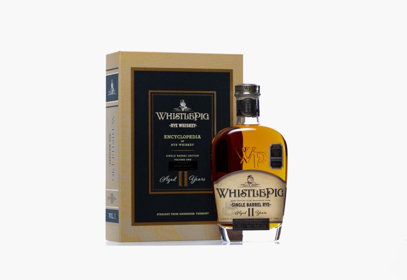 WhistlePig 11 Year Old
