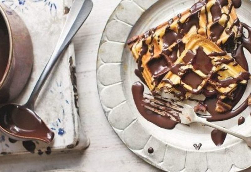 Waffles Recipe