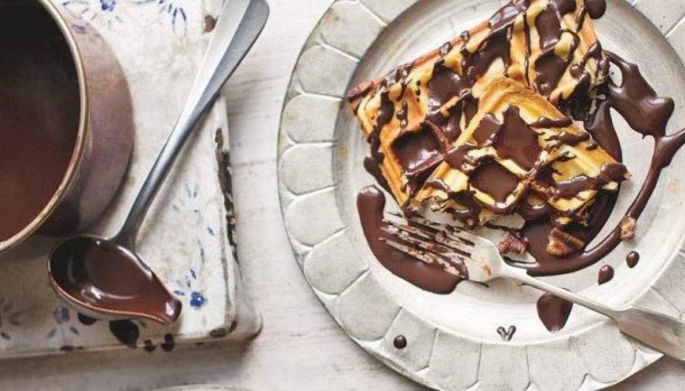 Waffles Recipe