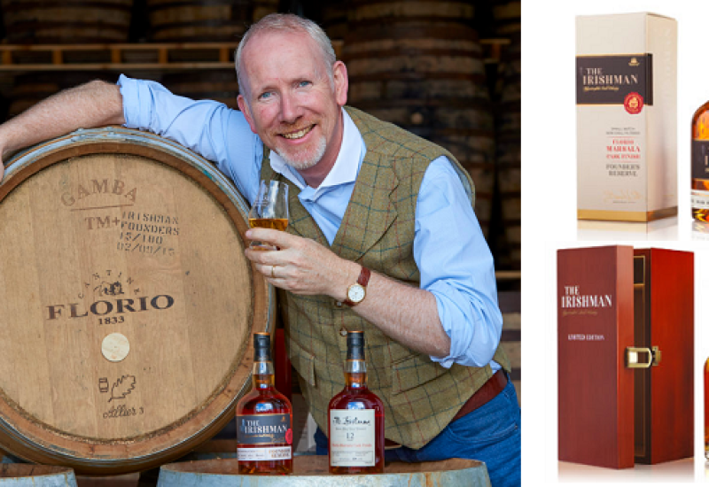 Walsh Whiskey Distillery Launches Two Limited-Edition Super-Premium Expressions