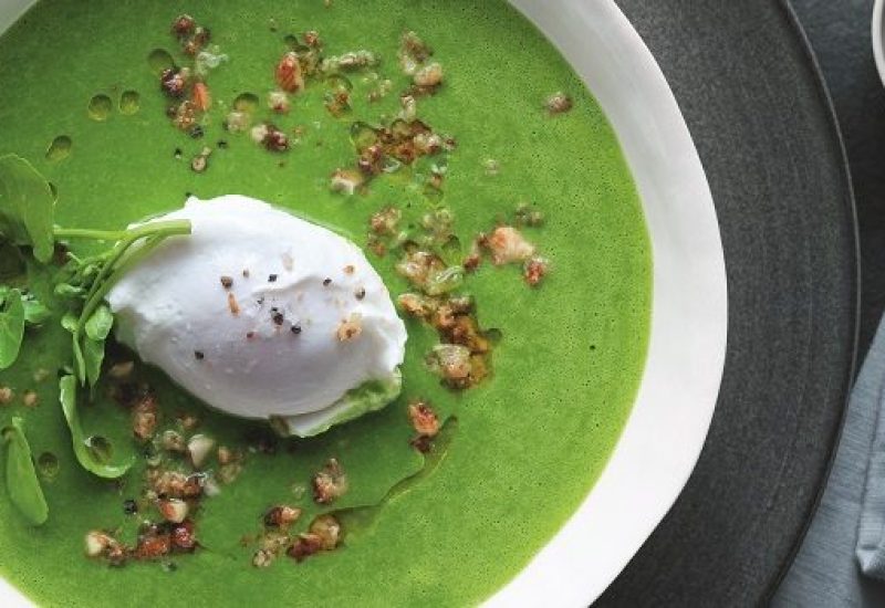 Watercress soup recipe