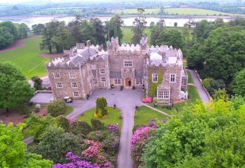 Waterford Castle Afternoon Tea Review