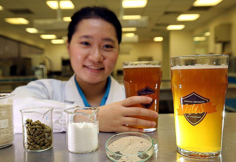 We Have a Gut Feeling about the World's First Probiotic Beer