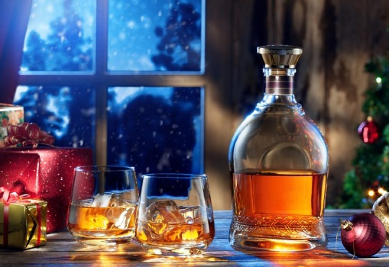 We Whiskey a Merry Christmas - 10 Irish Bottles to Wrap and Wow