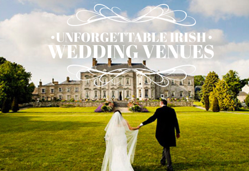 Wedding feature
