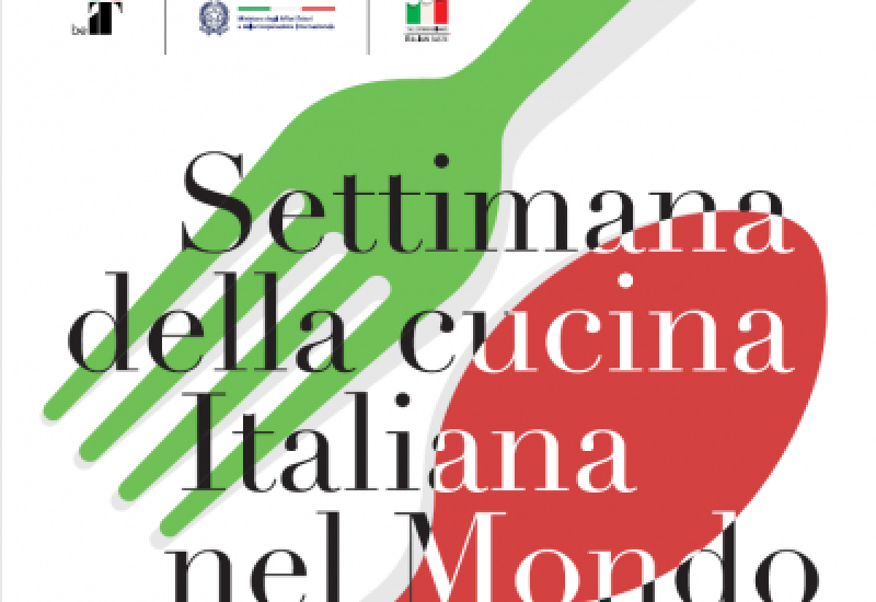 Week of Italian Cuisine in the World