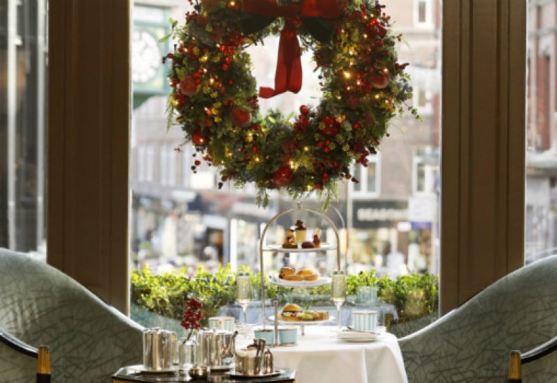WestburyFestiveAfternoonTea
