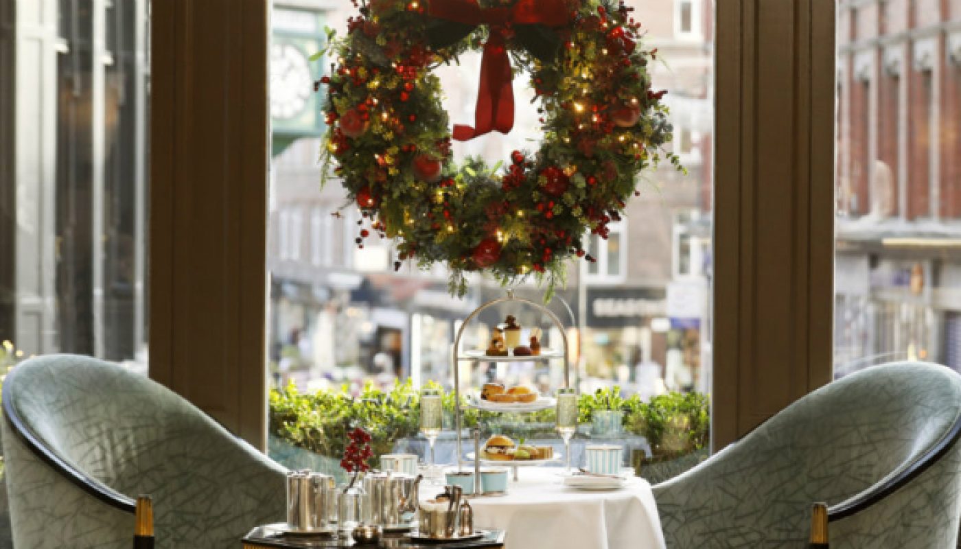 WestburyFestiveAfternoonTea