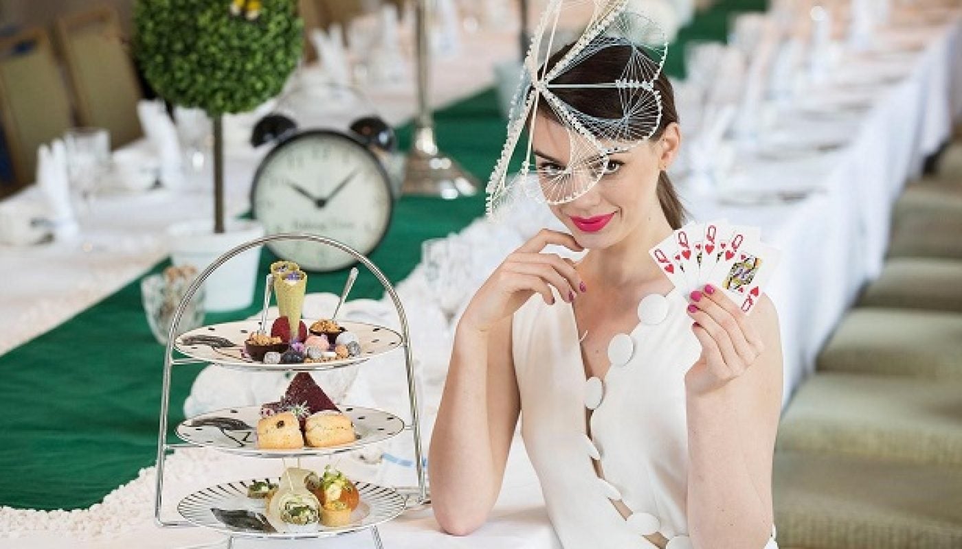 Westin Afternoon Tea1