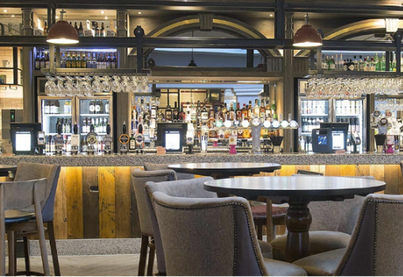 Wetherspoon to Open a Two-Storey Pub in a Former Church in Dublin's City Centre
