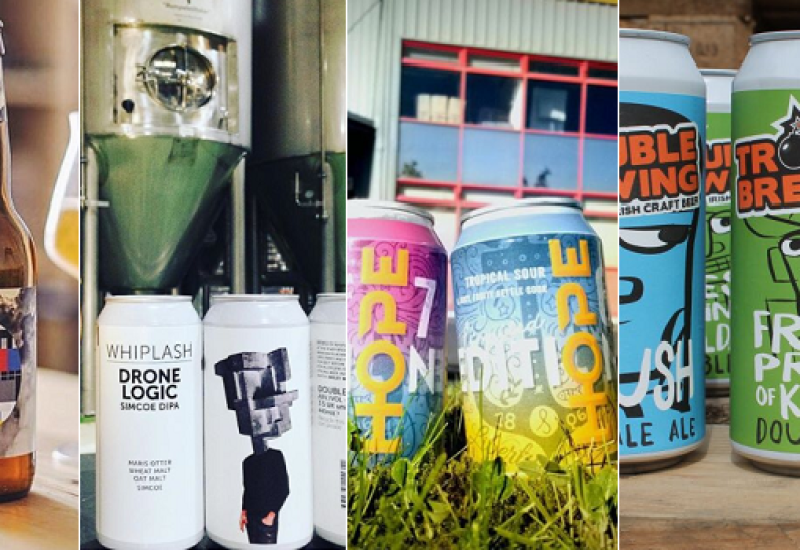 Whats in a Brand Craft Beer Breweries with Rockin Packaging and Great Beers featured